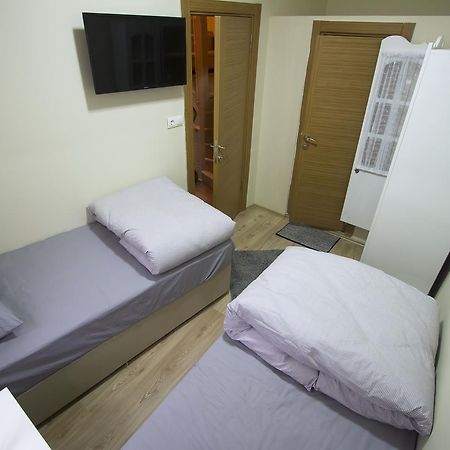 Hotel Istanbul Erasmus House Exterior foto