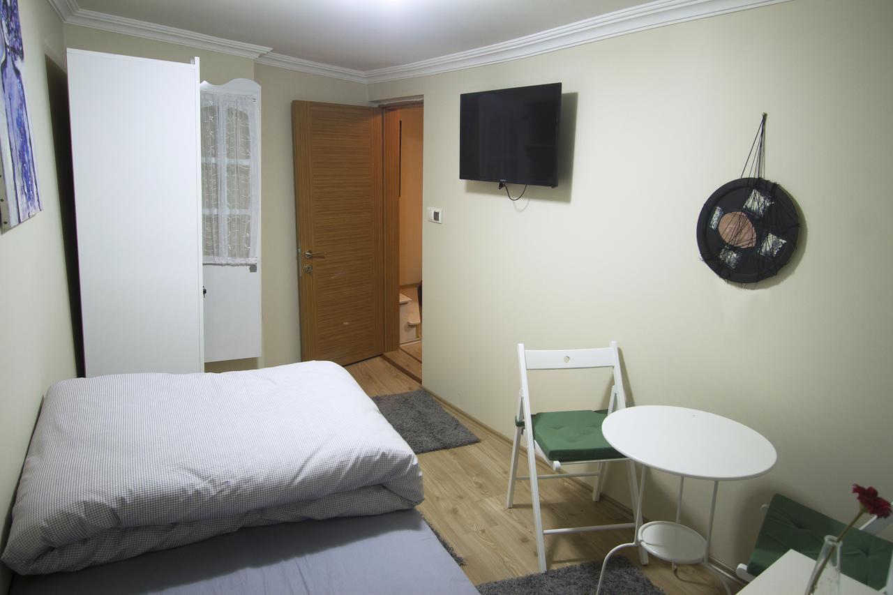 Hotel Istanbul Erasmus House Exterior foto