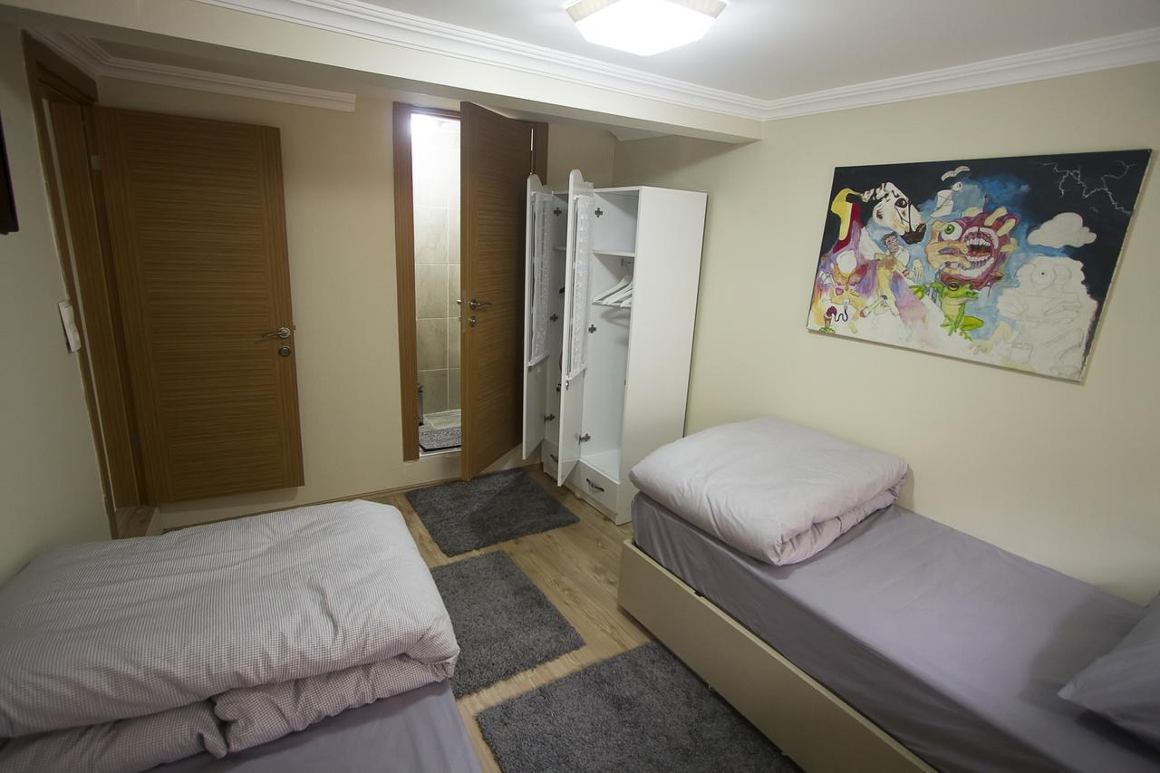 Hotel Istanbul Erasmus House Exterior foto